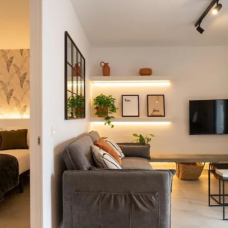 The V Apartamento *